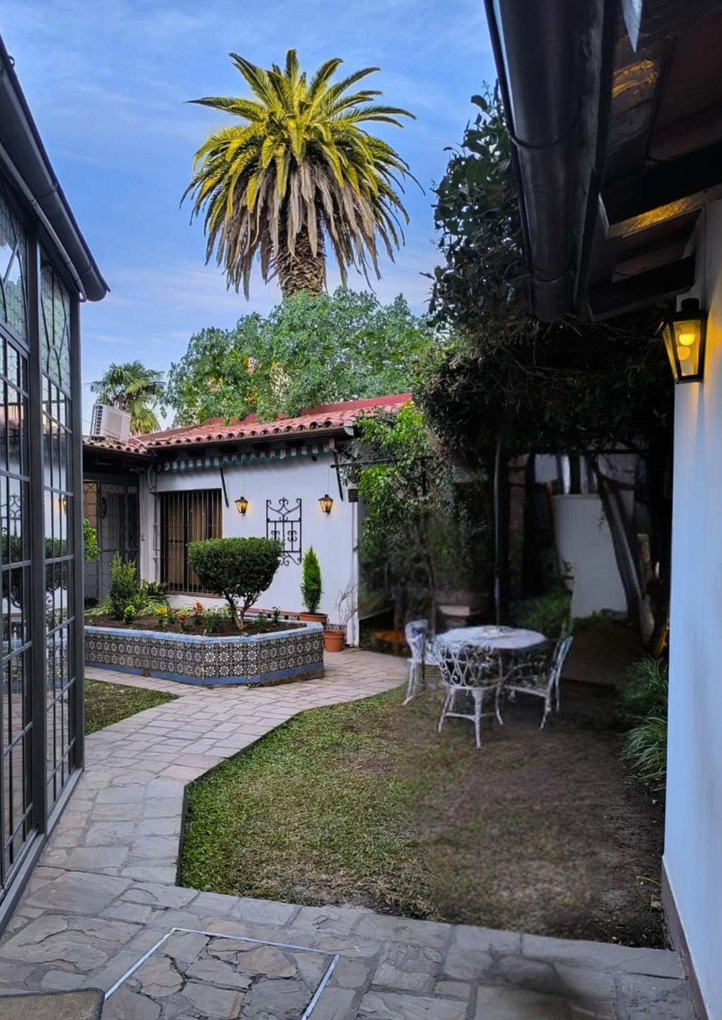 La Teresita Hotel Boutique Salta Exteriér fotografie