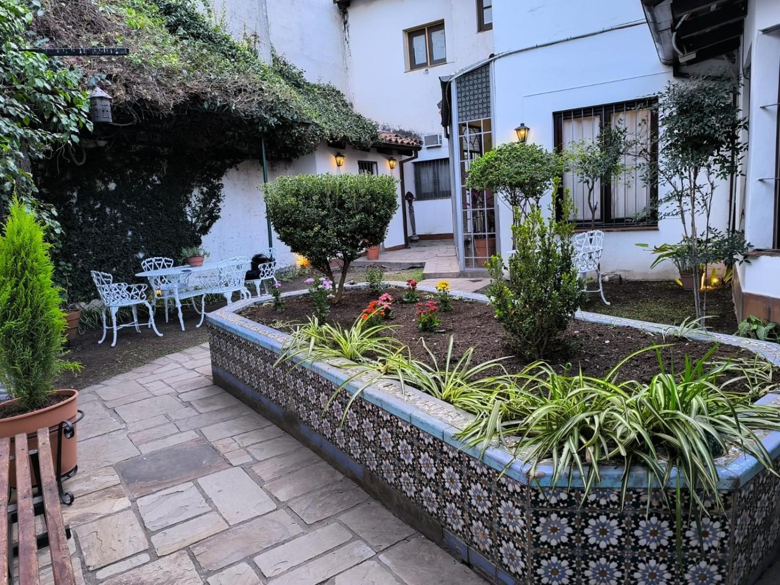 La Teresita Hotel Boutique Salta Exteriér fotografie