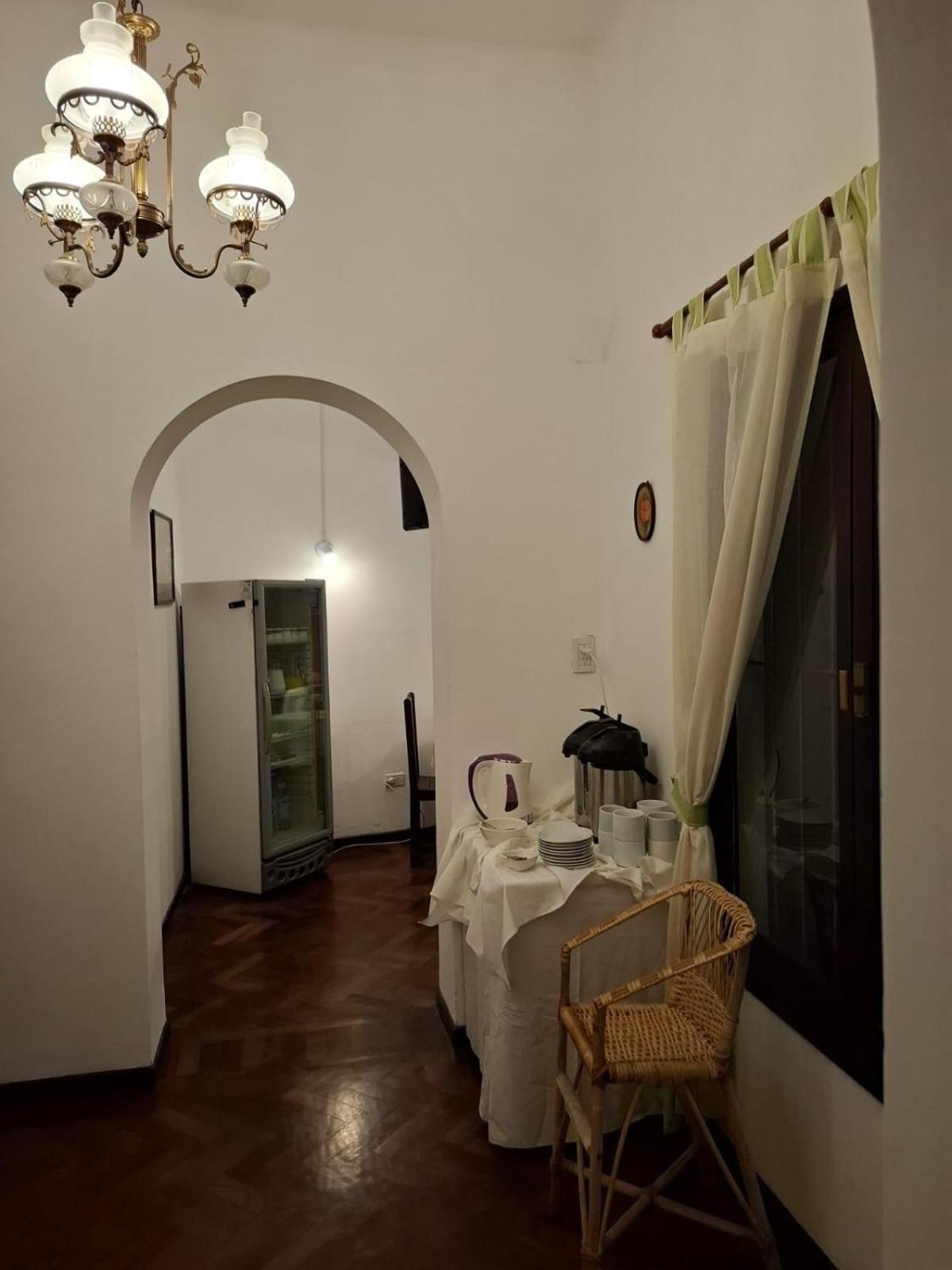 La Teresita Hotel Boutique Salta Exteriér fotografie